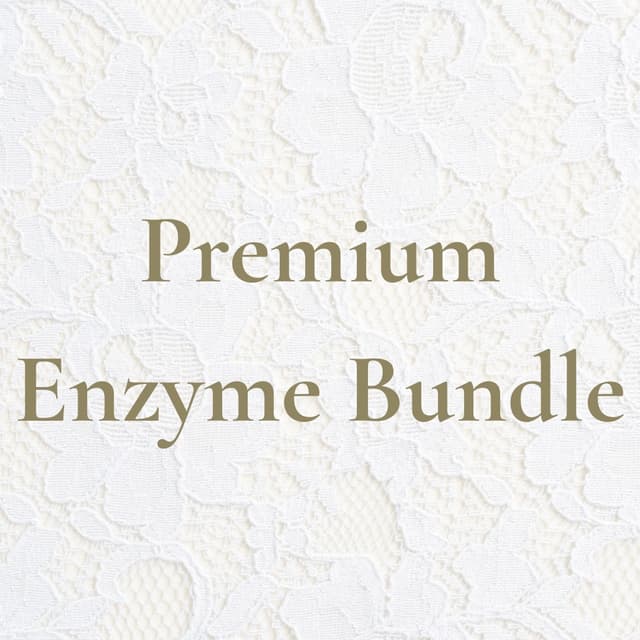 Premium Enzyme Bundle at Abide & Bloom Studio in Kailua, HI